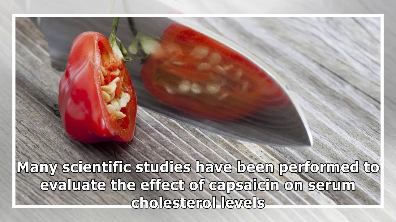 Health Benefits of the Habanero Pepper YouTube