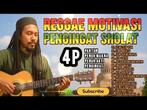 Kumpulan Lagu Reggae Pantun Pengingat Sholat | Motivasi Islami 5 Waktu | Reggae Malaysia \u0026 Santuy”