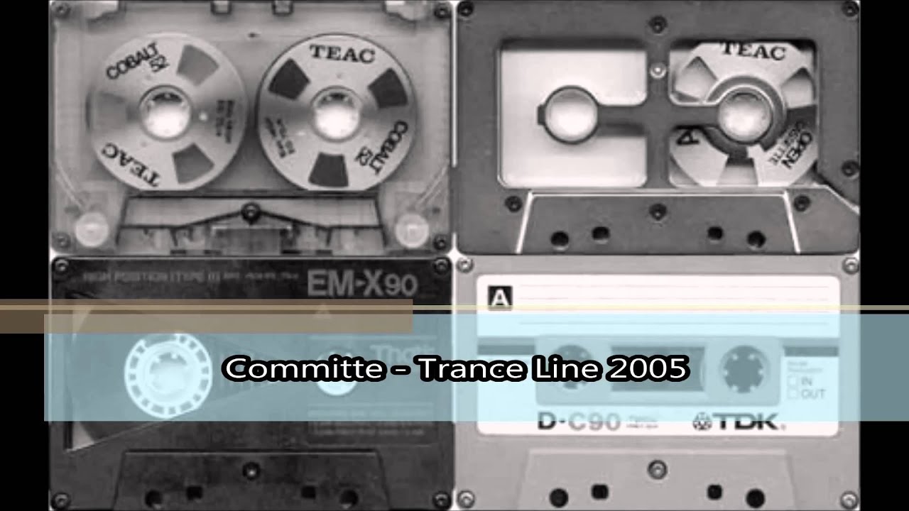 Committe - Trance Line 2005