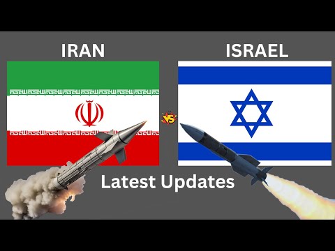 Iran vs Israel