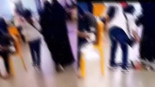 💈هذي البنت تشوف المستقبل 👁