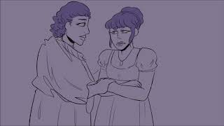 Natasha Very Ill | Natasha, Pierre &amp; The Great Comet of 1812 Animatic