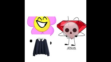 #bfb #bfdi #edit #cute #bfbflower #bfbruby