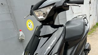 Продаю скутера мото -- Suzuki Address  V 125 S  +Тест драйв