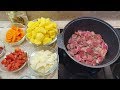 МОЙ МУЖ, ГОТОВ ЕСТЬ ЭТО КАЖДЫЙ ДЕНЬ!ВКУСНО и ПРОСТО!