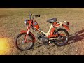 [trailer] Zanella Bambina 48 Año 1974   Gran Estreno Sábado 13hs   Motos Clásicas   Oldtimer