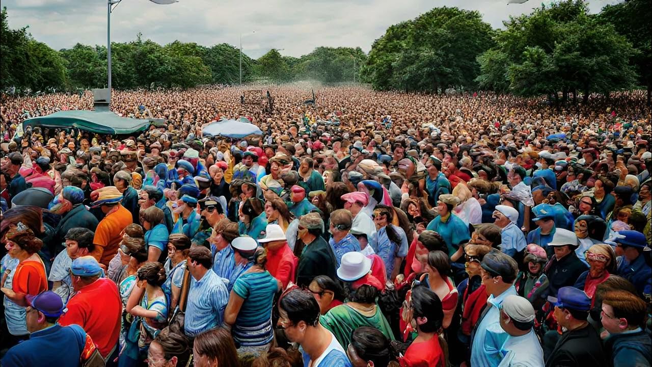 Crowd Gasp Sound Effect Shock and Surprise Reactions No Copyright