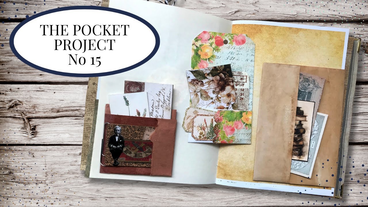 Pocket Project THE POCKET PROJECT - No15 - YouTube
