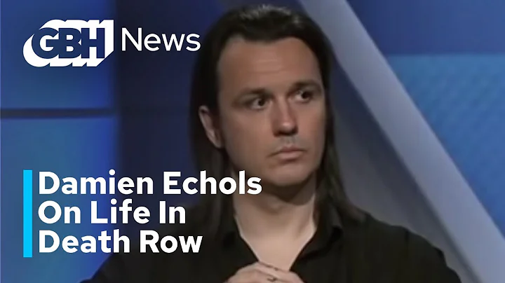 Former Death Row Inmate Damien Echols on His Book ...