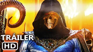 MASTERS DEL UNIVERSO Tráiler Español (2026)