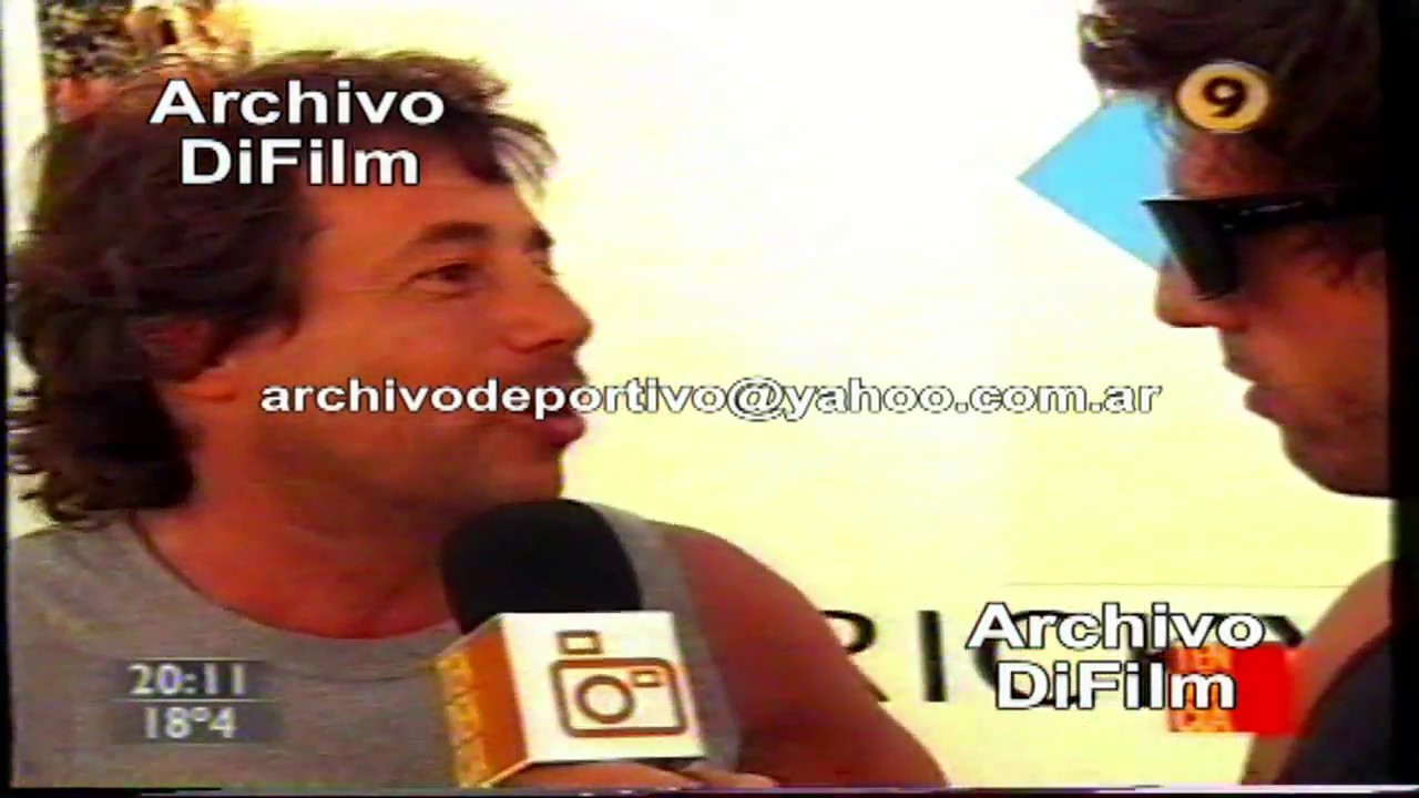 DiFilm - Priscila Crivocapich Jimena Buttigliengo Opy Morales Ricky Sarkany 2004