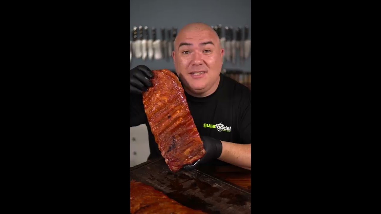 BBQ Ribs At It S BEST 
