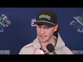 Josh Bloom Post Game Interview | Jan 6