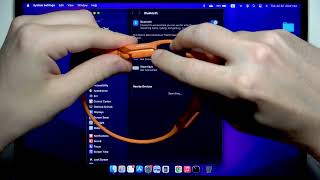 SHOKZ OpenRun Pro 2 Mini – How to Pair With MacBook
