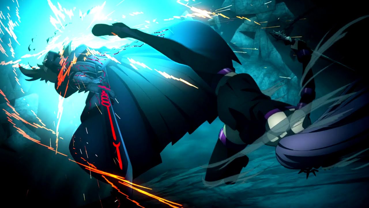 Reaper's Reviews: Fate/Stay Night - HubPages