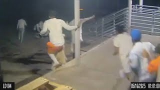 Manhunt underway for New Orleans jail escapees