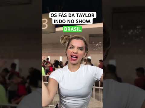 Vídeo: Quem está indo grande show?