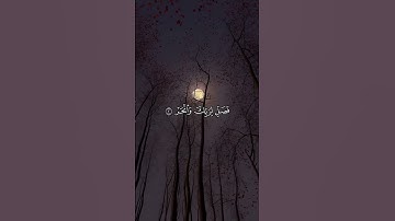 سورة الكوثر – للشيخ عبد الرحمن مسعد – اكتب شيء تؤجر عليه 😴🩹♥️ #quran_لايك _راحة_نفسية