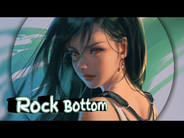 [nightcore] Grandson - Rock Bottom