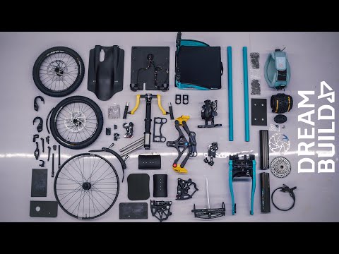 DREAM BUILD MTB 