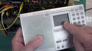 I.F. & Oscillator Frequency Validation | A Simple M&P