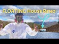 Down  dirty interior progress vlog on float home remodel