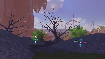 Population: One game play on Meta Quest 2 by DukeEC