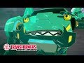 Transformers Greece: Robots in Disguise - Πλήρες Επεισόδιο 4 (Περίοδος 3) | Transformers Official