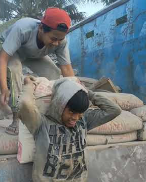 setel sak kenek eee Ra kenek tinggal