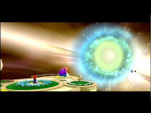 Let's Play Super Mario Galaxy 2 (Blind!) [22] - Die luftig lockere Blasebalgbeere