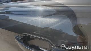 SsangYong Actyon полировка, нанесение жидкого стекла, Севастополь SsangYong Actyon полировка, нанесение жидкого стекла, Севастополь