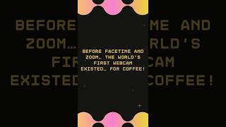 The First Webcam 1991