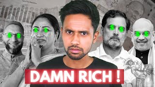 Why Are Indian Politicians So Rich?