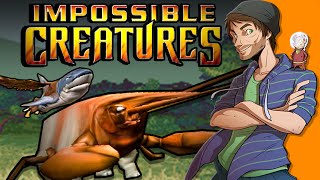 Impossible Creatures - SpaceHamster