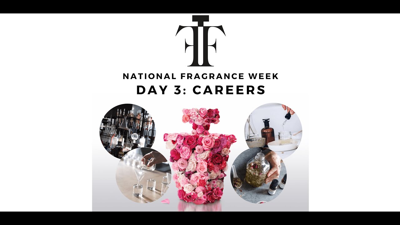 National Fragrance Week Day 3 Careers with The Perfume Shop