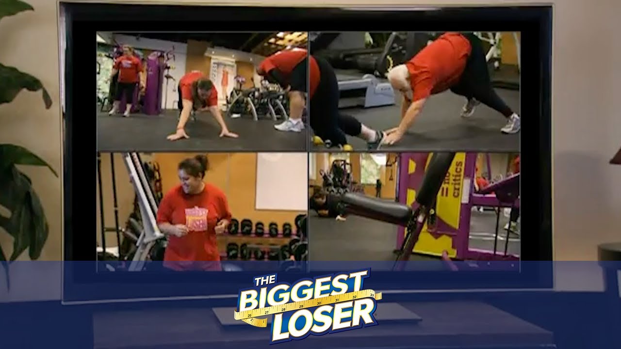 30 Minute Biggest Loser Workouts On The Ranch for Push Pull Legs