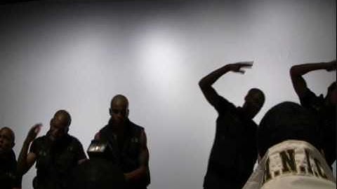 Alpha Phi Alpha IGNUT Eta Mu Chapter Spring 