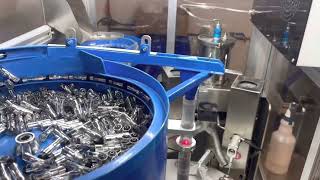 How It’s Made: 1,500 Half Gram Distillate Cartridges Capped and Filled Every Hour($30,000 @ Retail)