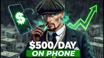 The Easiest 3 AI Side Hustles to Start on Your Phone with $0 (No Experience Need