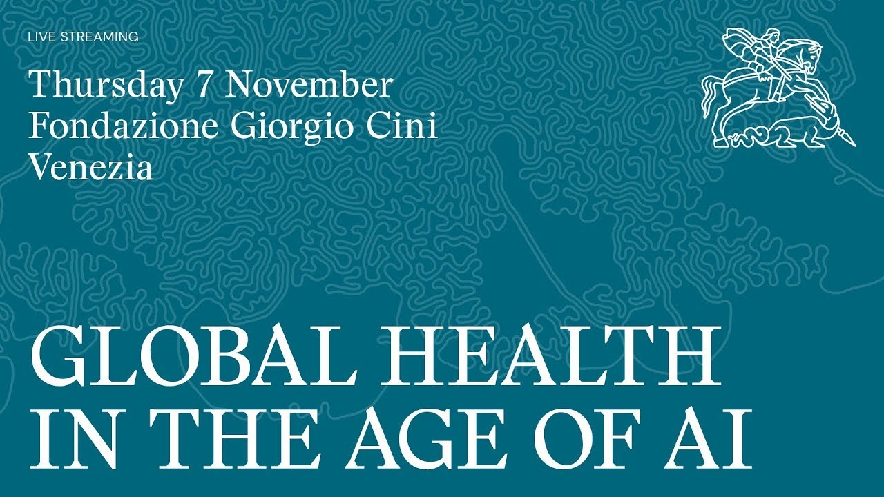 Global Health in the Age of AI | 7 November 2024