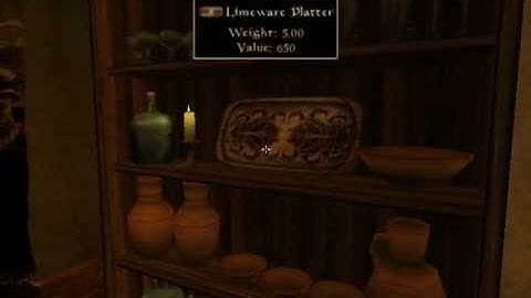 Morrowind walkthrough Part 1/2