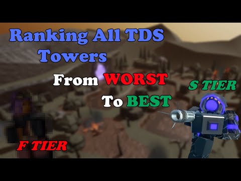 tower defense simulator worst towers｜TikTok Search
