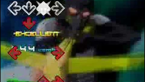 Stepmania - Aerodynamic (AA)