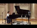 Capture de la vidéo Francesca Cardone Plays Carl Czerny: "25 Tableaux Mélodiques" (Imm Klassik) Promo Video