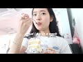 what i eat in a week in seoul, korea (cute cafes, lots of noodles, korean street food &amp; more)