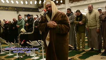 فجرية عطرة ما تيسر من سورة النساء من الاية 113 الي الاية 133 برواية البزي عن ابن كثير