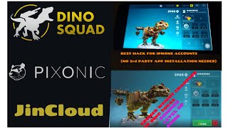 Dino Squad: Dominus Level Up Guide + Best Hack for iPhone | Shitonic