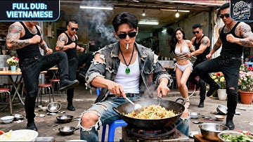 Tên Khờ Bán Cơm Bị Côn Đồ Đến Cướp Vợ, Ai Ngờ Là Chiến Thần Nổi Điên Một Tay Đấm Cả Đám Nhập Viện