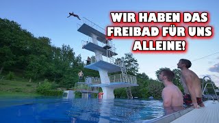 Turmspringen in Siegen - DOPPELSALTOS AUS 10M HÖHE! by AE Films - André Eckhardt 3,387 views 3 years ago 4 minutes, 31 seconds