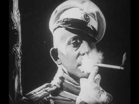 Erich Von Stroheim is Smokin'
